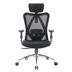 SIHOO M18 Ergonomic Office Chair, Mesh Back Desk Chair with Headrest