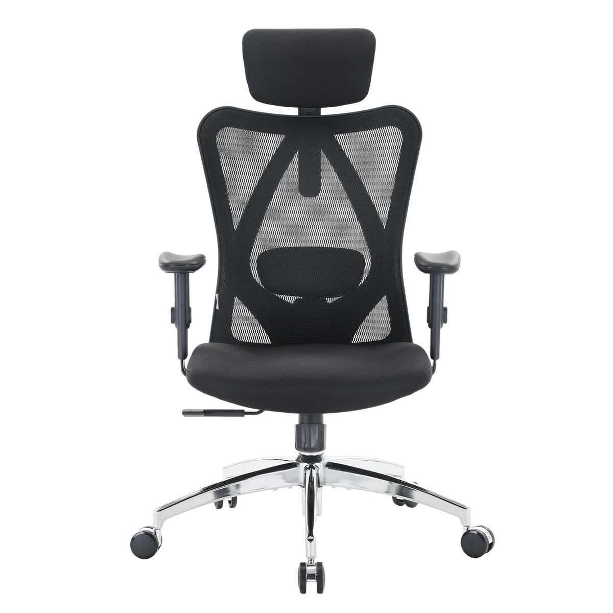 SIHOO M18 Ergonomic Office Chair, Mesh Back Desk Chair with Headrest