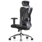 SIHOO M18 Ergonomic Office Chair, Mesh Back Desk Chair with Headrest