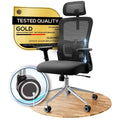 CLOUVOU Ergonomic Office Chair Comfy [#1 in Tests]